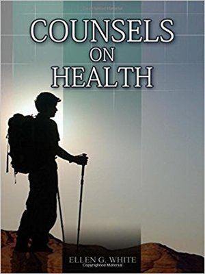 cover image of Counsels on Health
